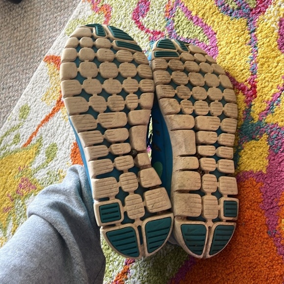 NIKE WOMENS SIZE 11 FLEX 2013 RUN ATHLETIC SHOES - Picture 11 of 11